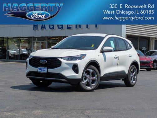2025 Ford Escape ST-Line Select