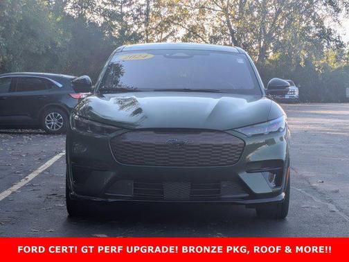 2024 Ford Mustang Mach-E GT