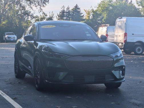 2024 Ford Mustang Mach-E GT