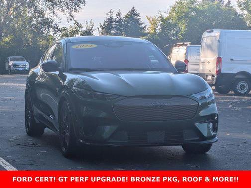 2024 Ford Mustang Mach-E GT