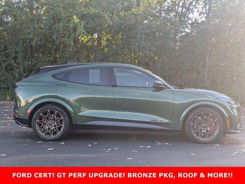 2024 Ford Mustang Mach-E GT