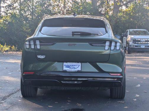 2024 Ford Mustang Mach-E GT