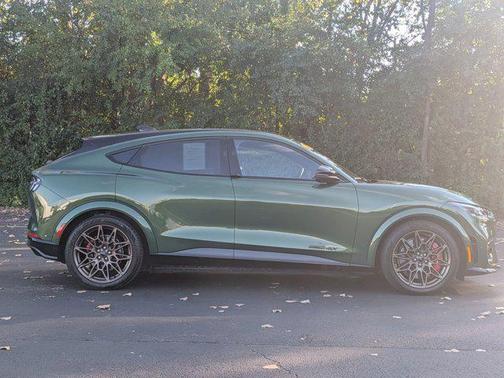 2024 Ford Mustang Mach-E GT