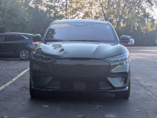 2024 Ford Mustang Mach-E GT
