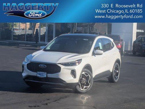 2026 Ford Escape Platinum