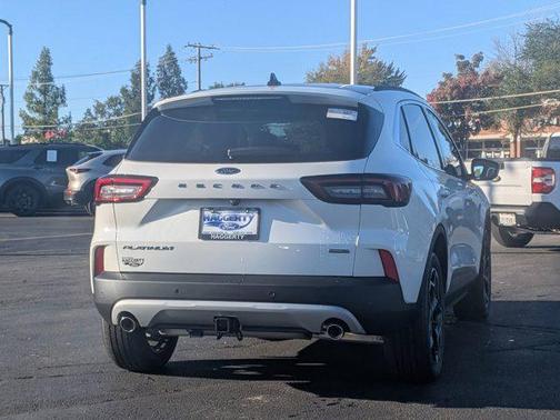 2026 Ford Escape Platinum