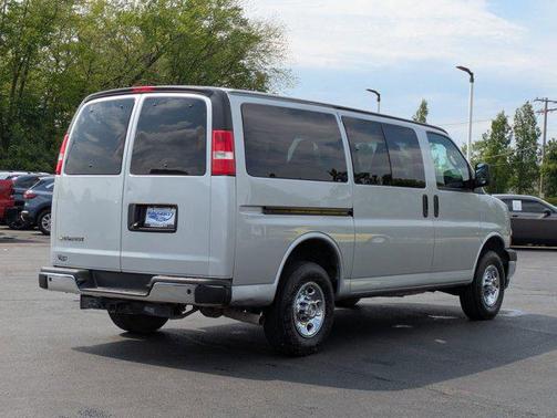 2023 Chevrolet Express 2500 LS