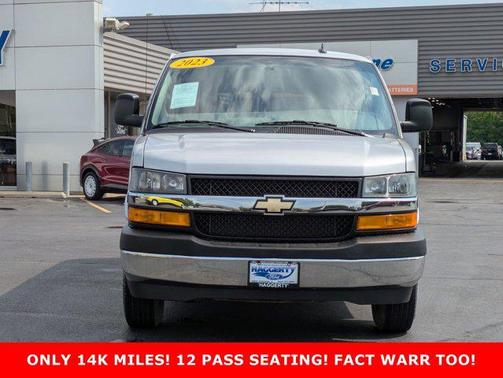 2023 Chevrolet Express 2500 LS