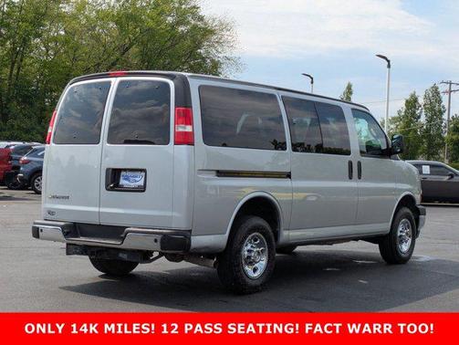 2023 Chevrolet Express 2500 LS