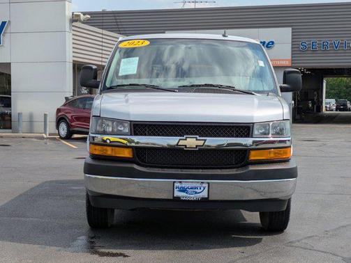 2023 Chevrolet Express 2500 LS