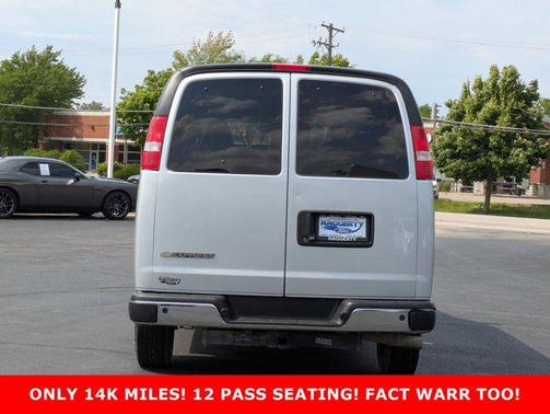 2023 Chevrolet Express 2500 LS