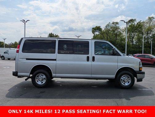 2023 Chevrolet Express 2500 LS