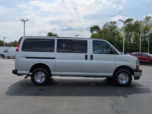 2023 Chevrolet Express 2500 LS