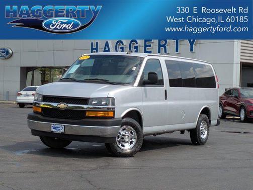 2023 Chevrolet Express 2500 LS
