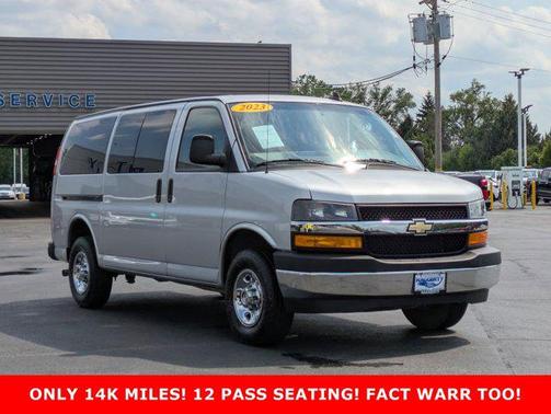 2023 Chevrolet Express 2500 LS