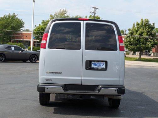 2023 Chevrolet Express 2500 LS