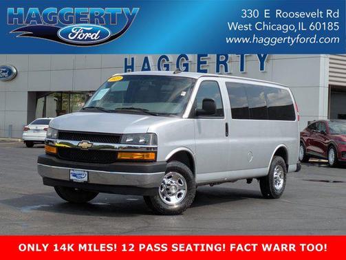 2023 Chevrolet Express 2500 LS