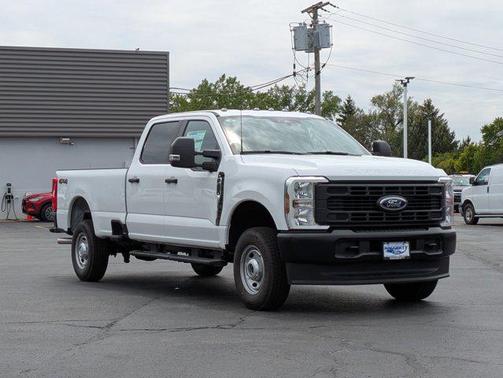 2025 Ford F-250 XL