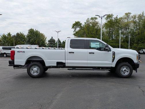 2025 Ford F-250 XL