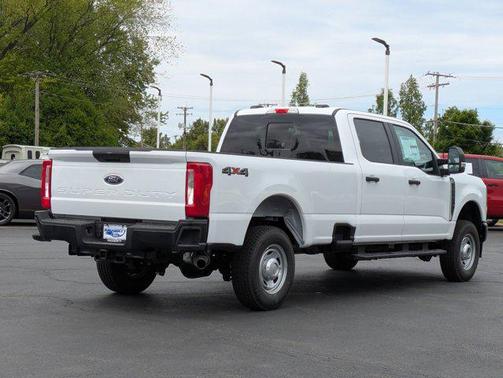 2025 Ford F-250 XL