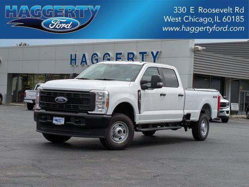 2025 Ford F-250 XL