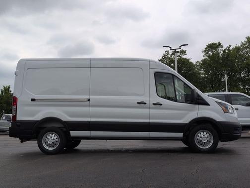 OXFORD WHITE 2026 Ford Transit-250 Base