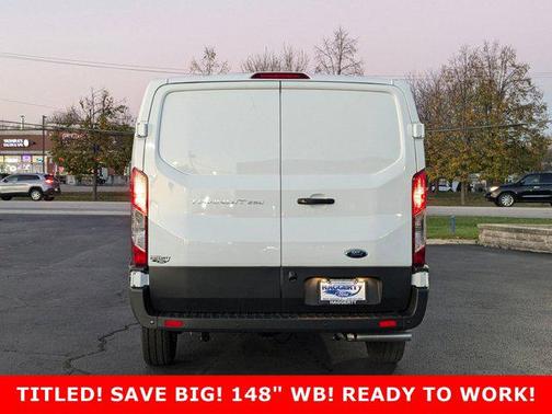 2024 Ford Transit-250 Base