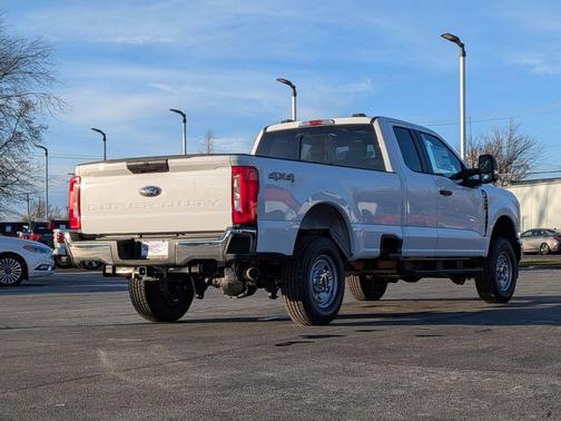 2026 Ford F-250 XL