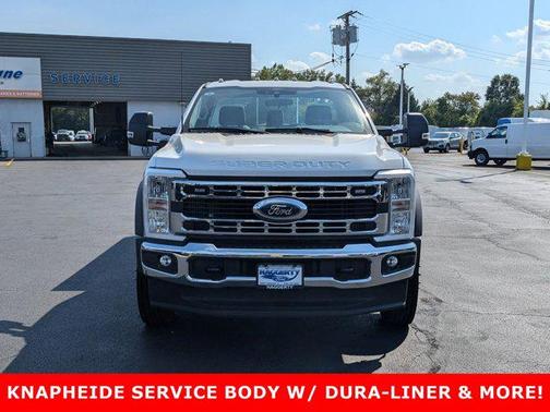2024 Ford F-450 XL