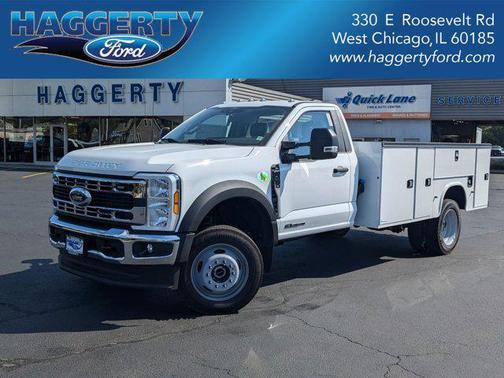 2024 Ford F-450 XL