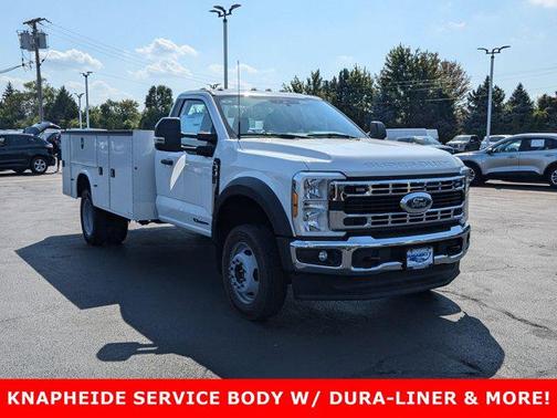 2024 Ford F-450 XL
