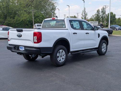 2025 Ford Ranger XL