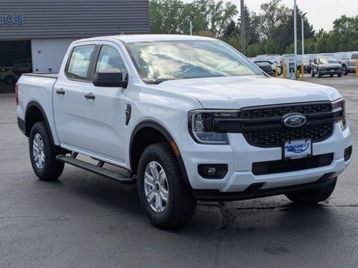 2025 Ford Ranger XL