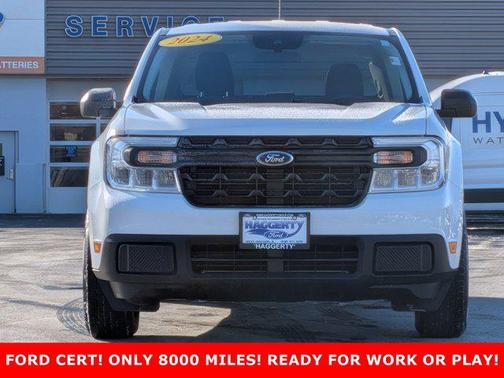 2024 Ford Maverick XL