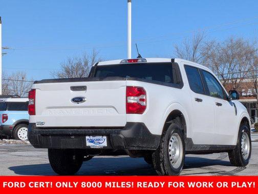 2024 Ford Maverick XL