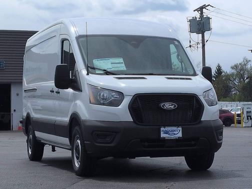 Oxford White 2026 Ford Transit-250 Base