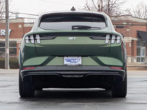 2026 Ford Mustang Mach-E GT