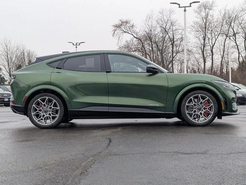 2026 Ford Mustang Mach-E GT