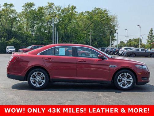 2017 Ford Taurus SEL