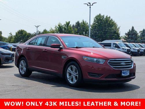 2017 Ford Taurus SEL