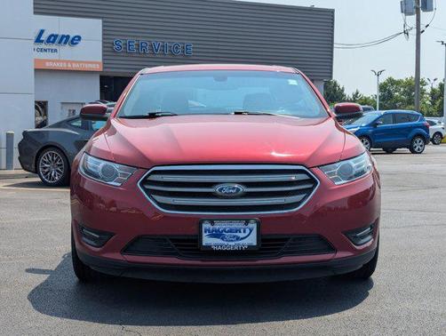 2017 Ford Taurus SEL