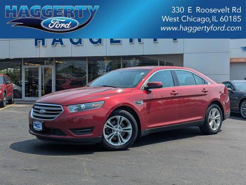 2017 Ford Taurus SEL