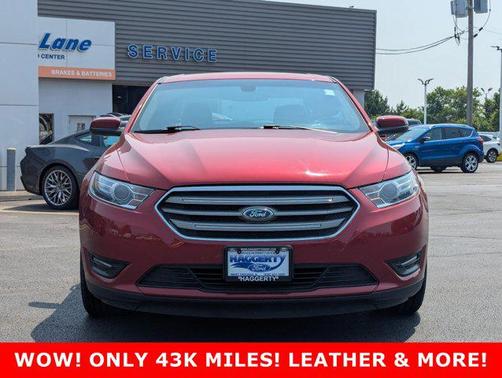 2017 Ford Taurus SEL