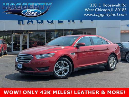 2017 Ford Taurus SEL