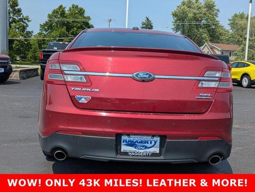 2017 Ford Taurus SEL