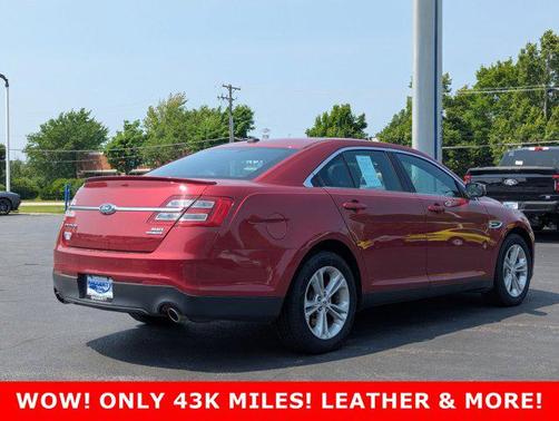 2017 Ford Taurus SEL