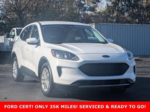 2021 Ford Escape SE