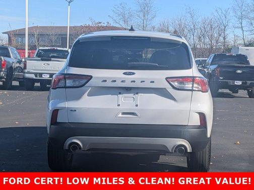 2021 Ford Escape SE