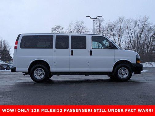 2023 Chevrolet Express 2500 LS