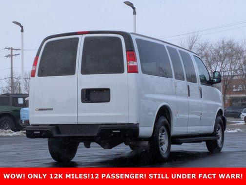 2023 Chevrolet Express 2500 LS
